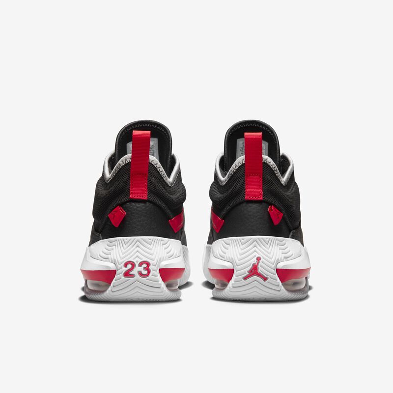 Jordan Stay Loyal 2, Negro/Rojo universitario/Gris lobo/Blanco, hi-res