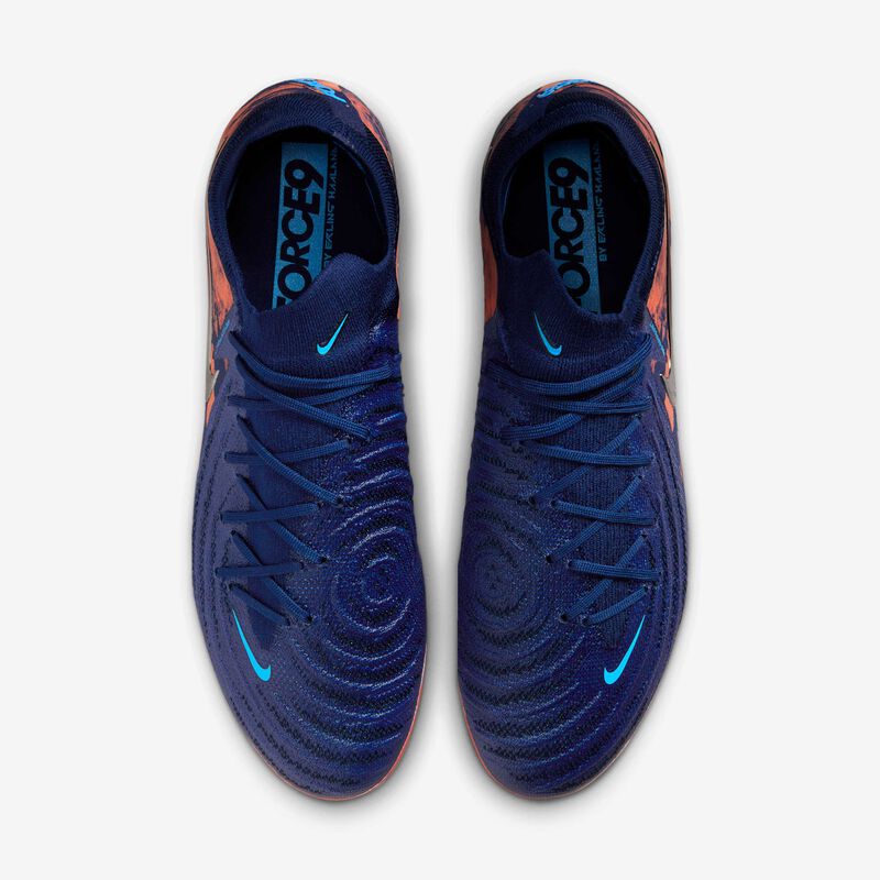 Nike Phantom GX 2 Elite "Erling Haaland", Azul Vacío/Cromo, hi-res