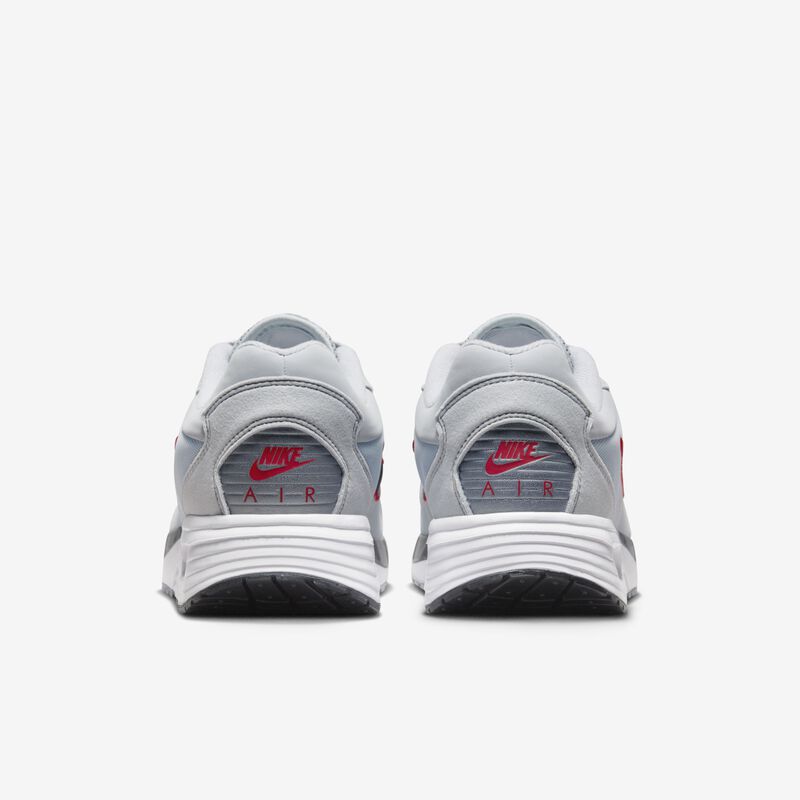 Nike Air Max Solo, Gris Lobo/Gris Frío/Rojo Universitario/Negro, hi-res