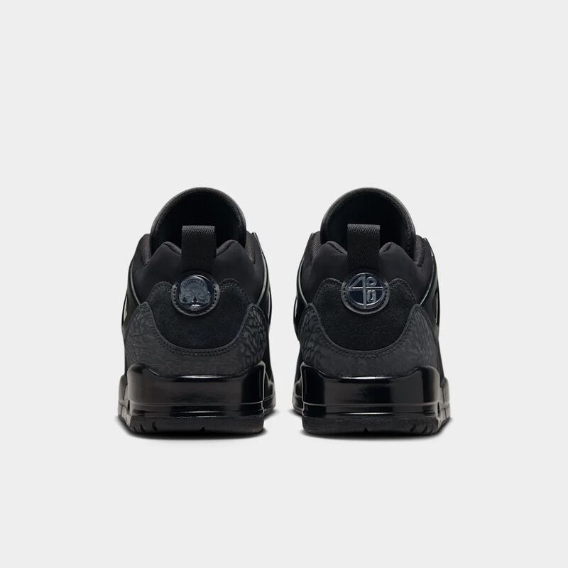 [Ljava.lang.String;@42f4654 Jordan Spizike Low, Negro, hi-res