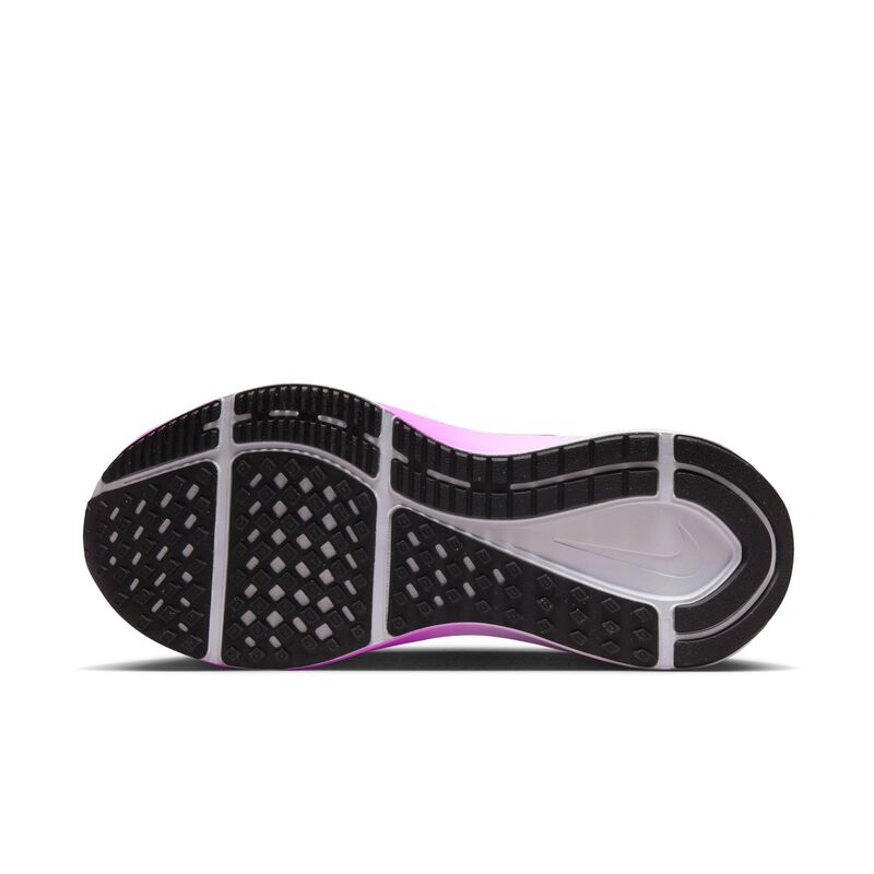 Nike Structure 25, Blanco/Negro-puro platino-fucsia dream, hi-res