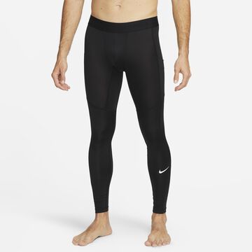 Nike Pro, Negro, hi-res