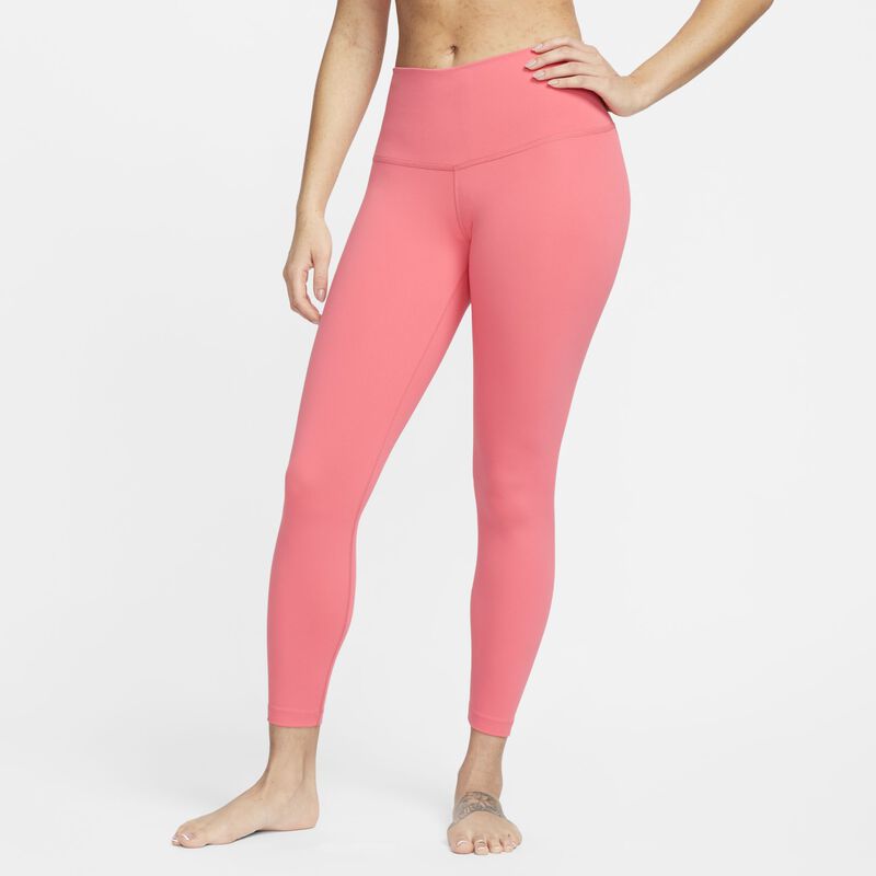 Nike Yoga, Coral marino/Gris partícula, hi-res