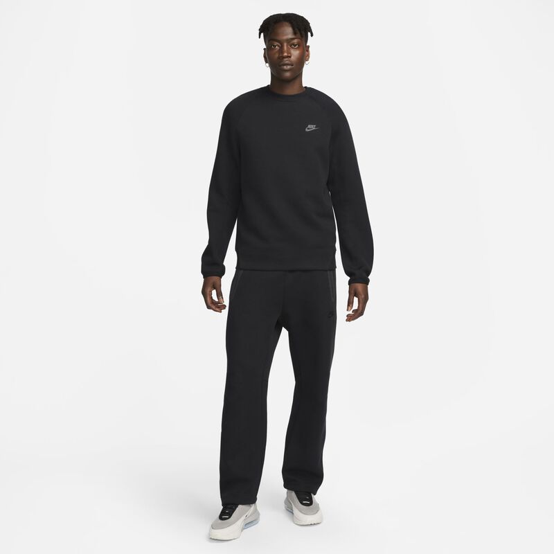 Nike Sportswear Tech Fleece, Negro/Negro, hi-res