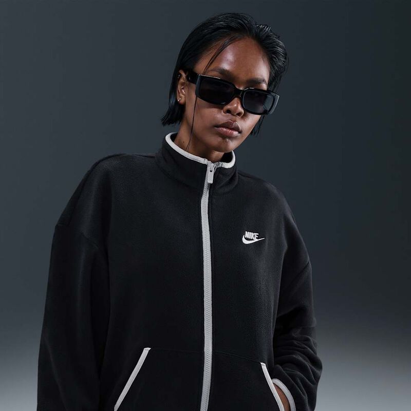 Casaca Nike Sportswear, Negro, hi-res