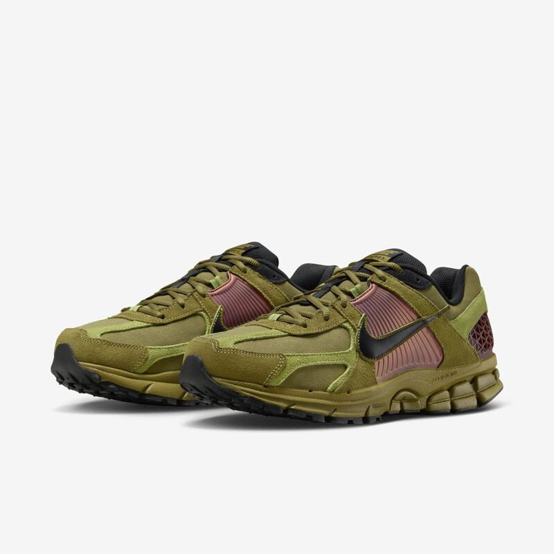 Nike Zoom Vomero 5, Musgo del Pacífico/Negro-Perla, hi-res