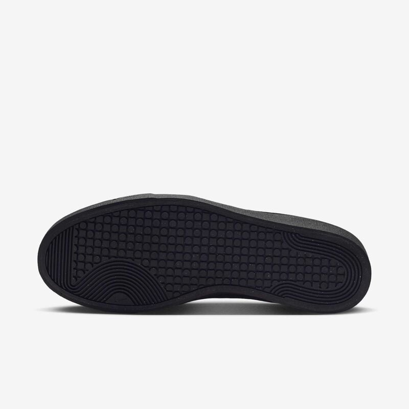 Nike Court Shot, Negro/Negro, hi-res