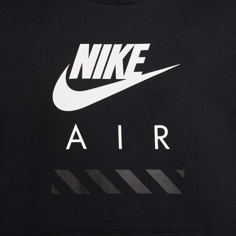 Nike Air, Negro/Blanco/Blanco, hi-res