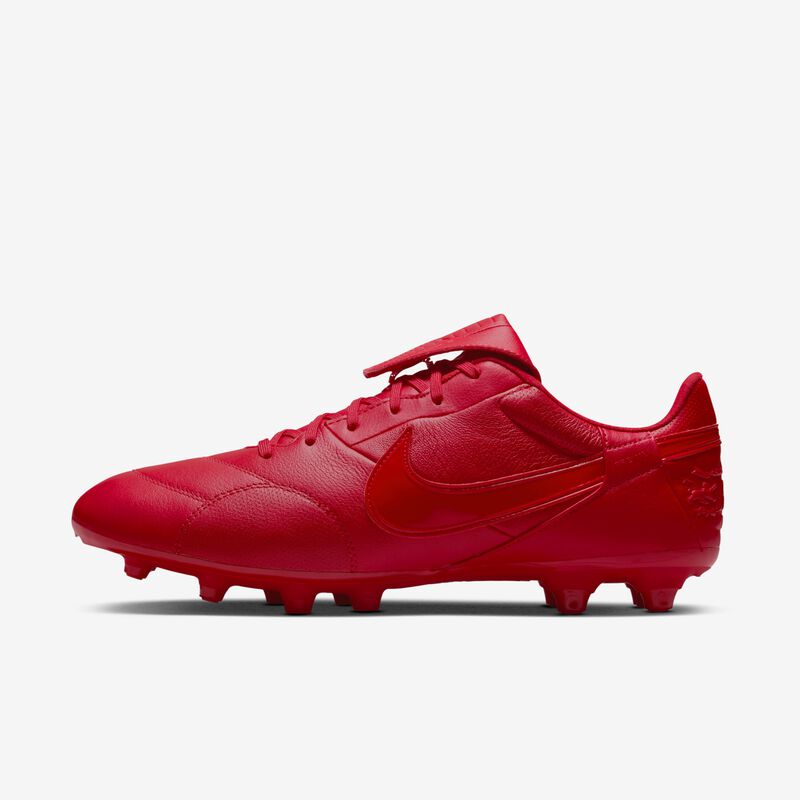 Nike Premier 3, Rojo Pasión/Blanco, hi-res