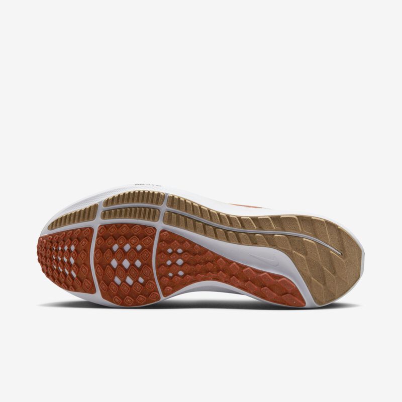 Nike Pegasus 40, Hielo jade/Blanco/Vidrio marino/Rojo picante, hi-res