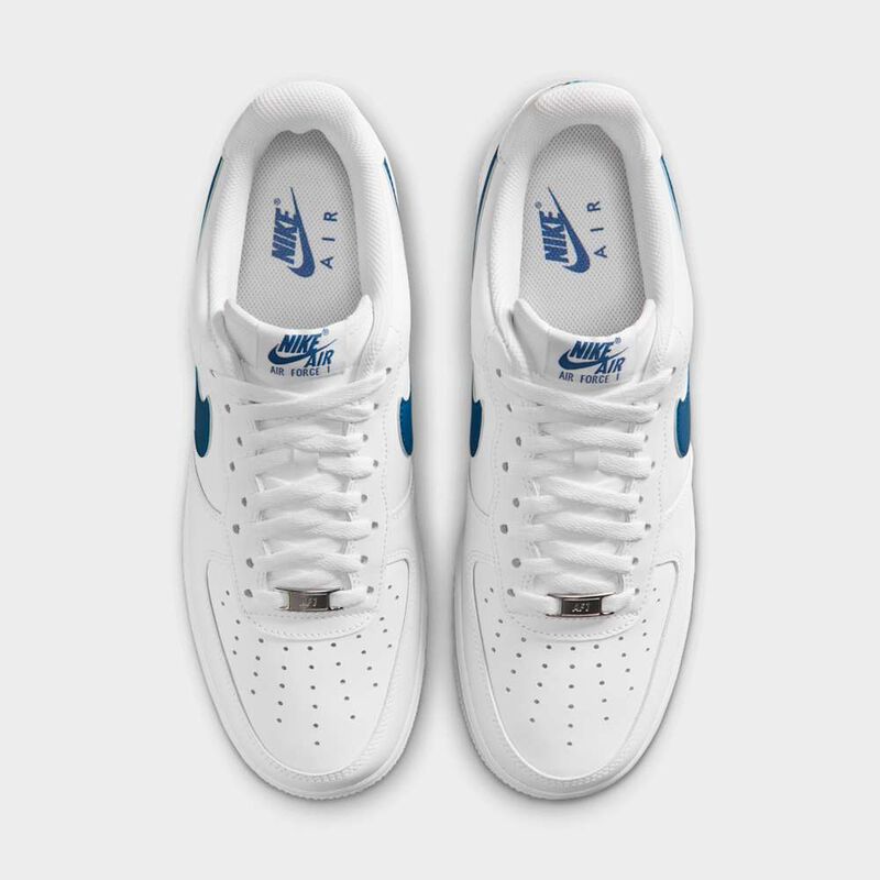 Zapatilla Nike Air Force&nbsp;1&nbsp;'07, Blanco, hi-res