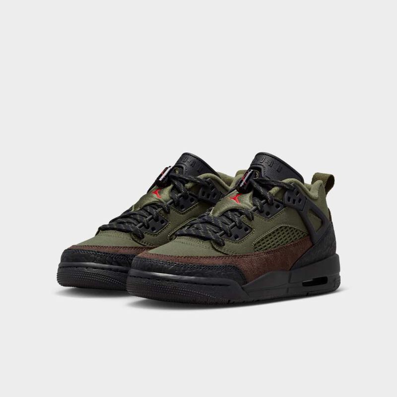 [Ljava.lang.String;@32c9397b Jordan Spizike Low, Verde, hi-res
