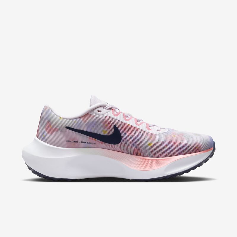 Nike Zoom Fly 5 Premium, Rosa perla/Coral Tiza/Blanco/Azul marino medianoche, hi-res