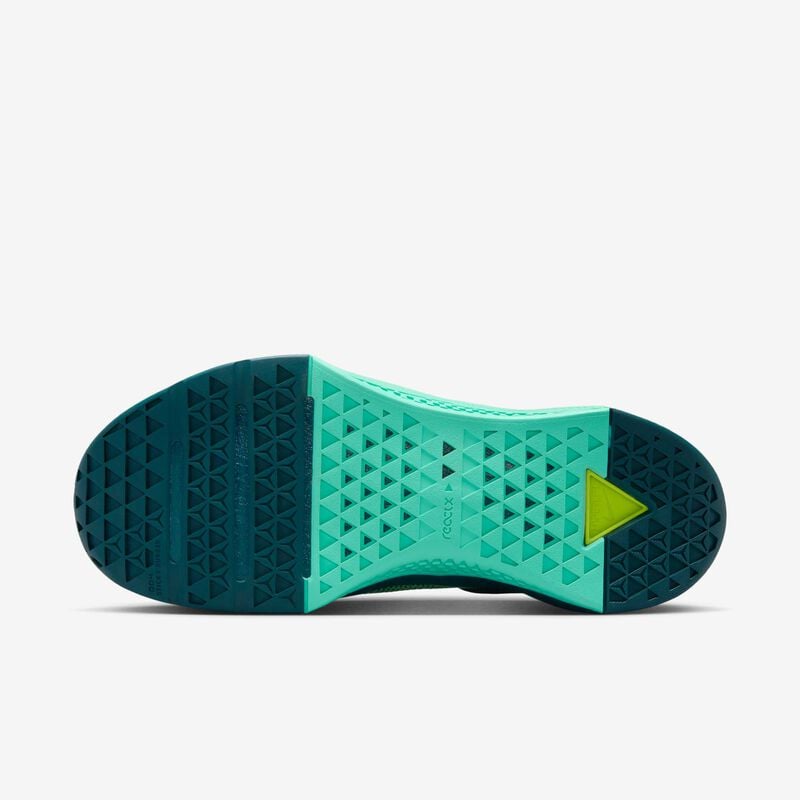 Nike Metcon 10, Turquesa Medianoche/Turquesa Blanqueado/Volt/Blanco, hi-res