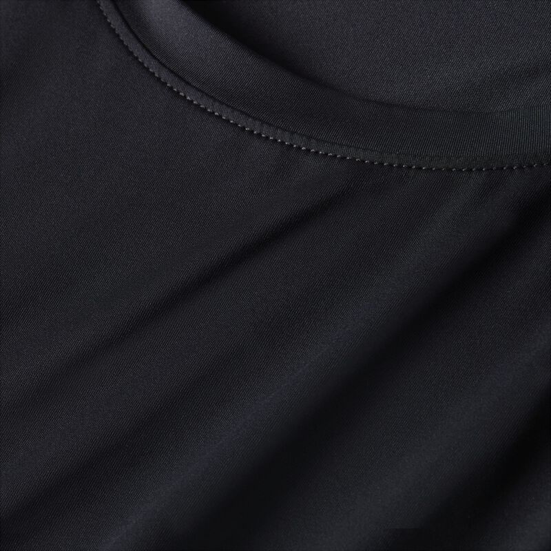 Nike One, Negro/Blanco, hi-res