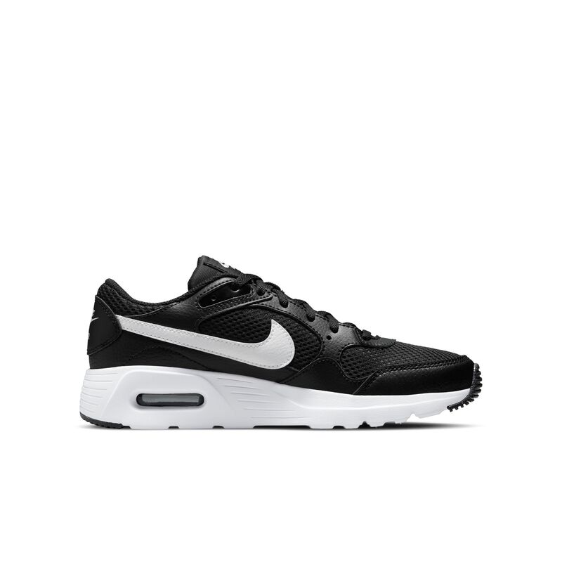 Nike Air Max SC, Negro/Negro/Blanco, hi-res