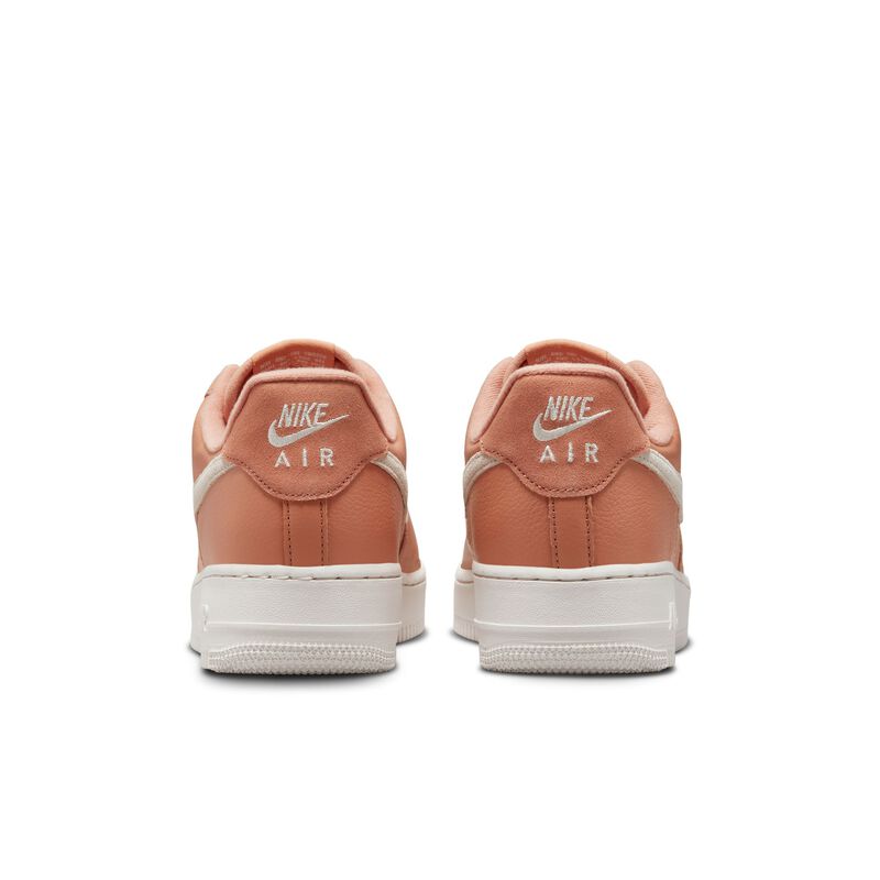 Nike Air Force 1 '07 LX NBHD, Marrón ámbar/fantasma, hi-res