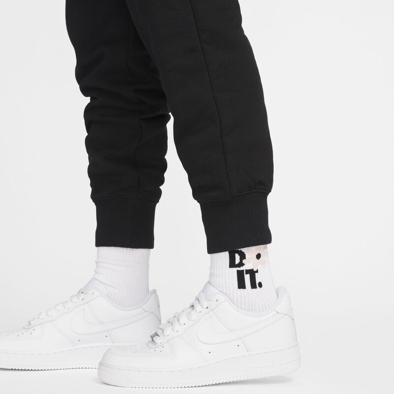 Nike Sportswear Phoenix Fleece, Negro/Vela, hi-res