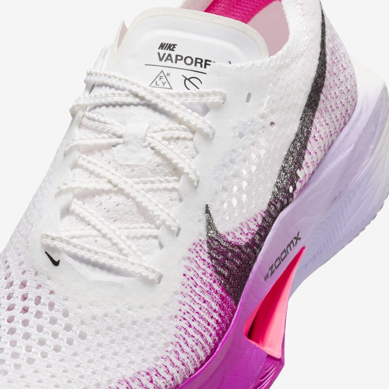 Nike Vaporfly 3, Blanco/Morado Vivo/Ágata Morado/Negro, hi-res