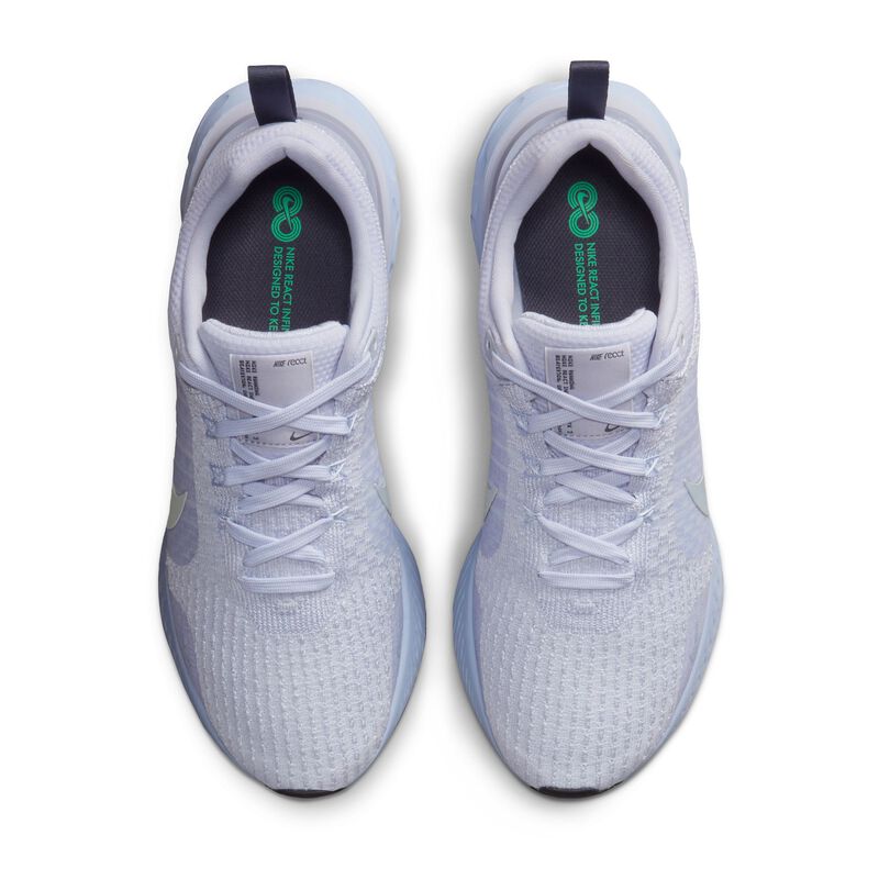 Nike Infinity React 3, Púrpura Palestina/Oxígeno púrpura/Gridiron/Indigo Haze, hi-res