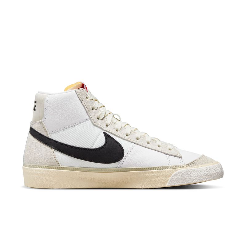 Nike Blazer Mid Pro Club, Blanco/Hueso claro/Blanco cumbre/Negro, hi-res