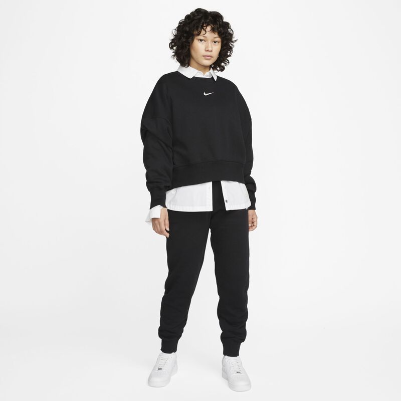 Nike Sportswear Phoenix Fleece, Negro/Vela, hi-res