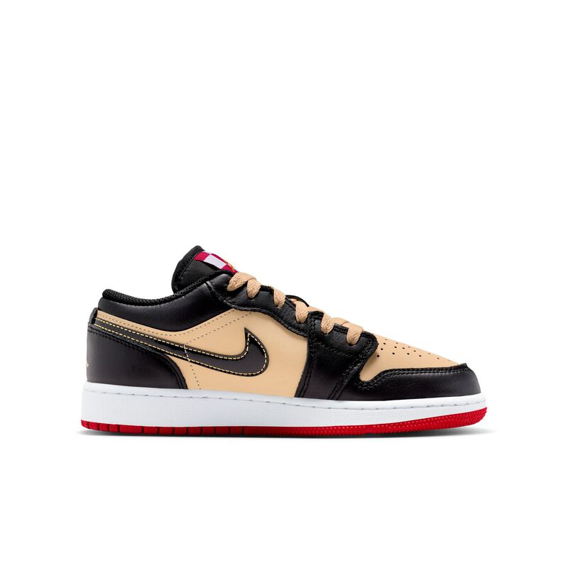 Air Jordan 1 Low SE, Marrón, hi-res
