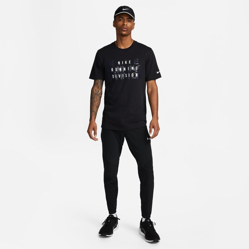 Nike Dri-FIT Running Division Phenom, Negro, hi-res
