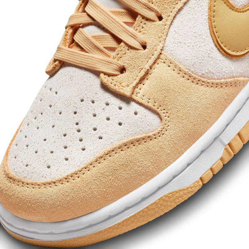 Nike Dunk Low LX, Oro celeste/Vela/Ante dorado/Trigo Oro, hi-res