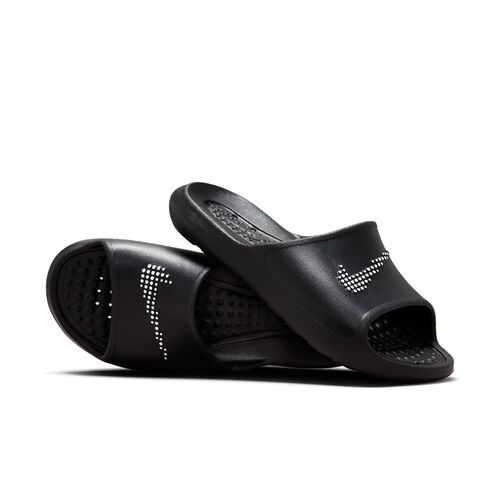 sandalia Nike Victori One, Negro, hi-res