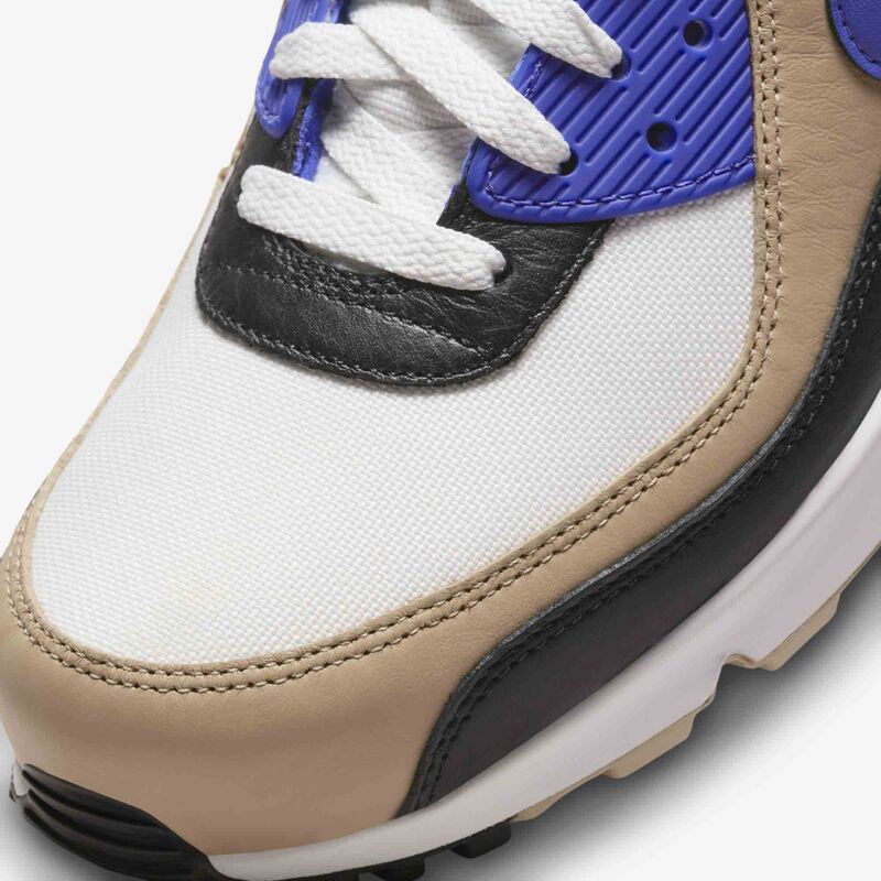 Nike Air Max 90 GORETEX, Blanco Cumbre/Cáñamo/Negro/Lapis, hi-res