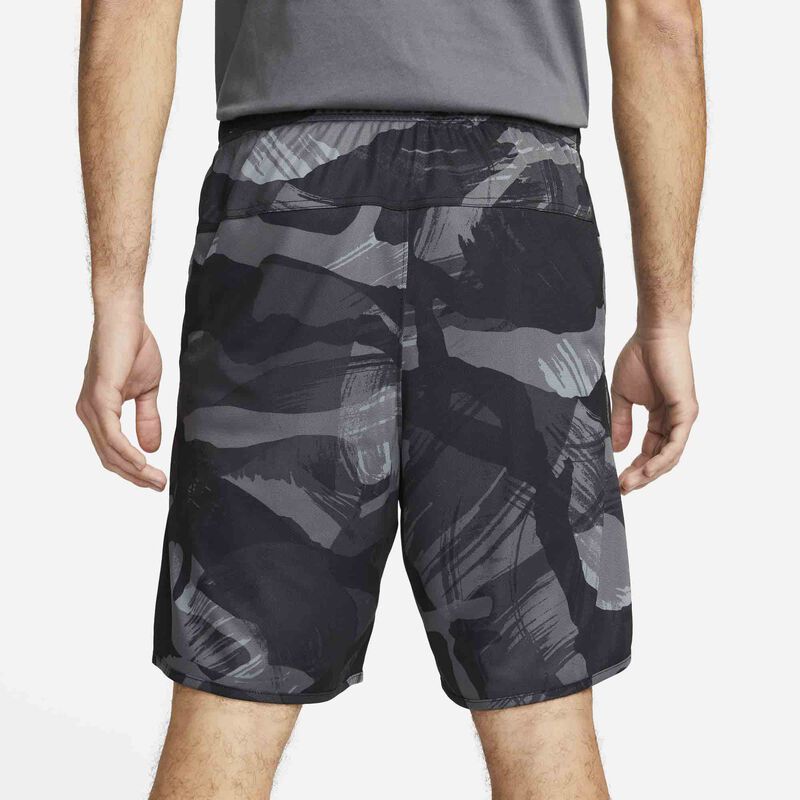 Nike Dri-FIT Totality, Negro/Gamuza dorado/Blanco, hi-res