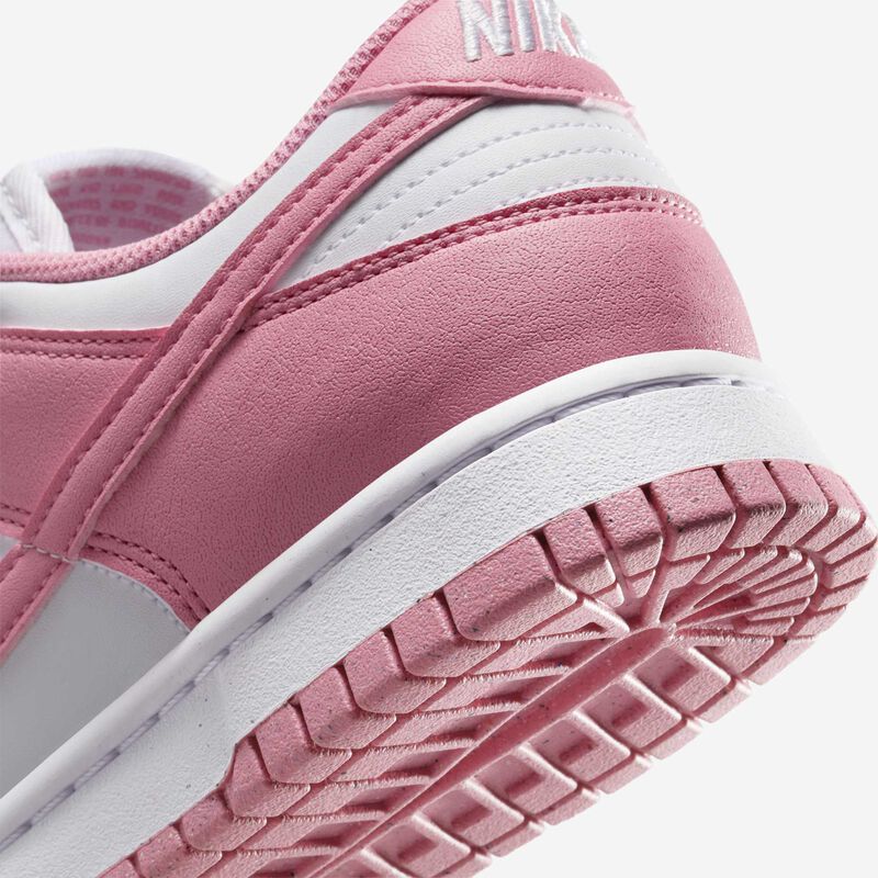 Nike Dunk Low Next Nature, Blanco/Rosa Elemental, hi-res