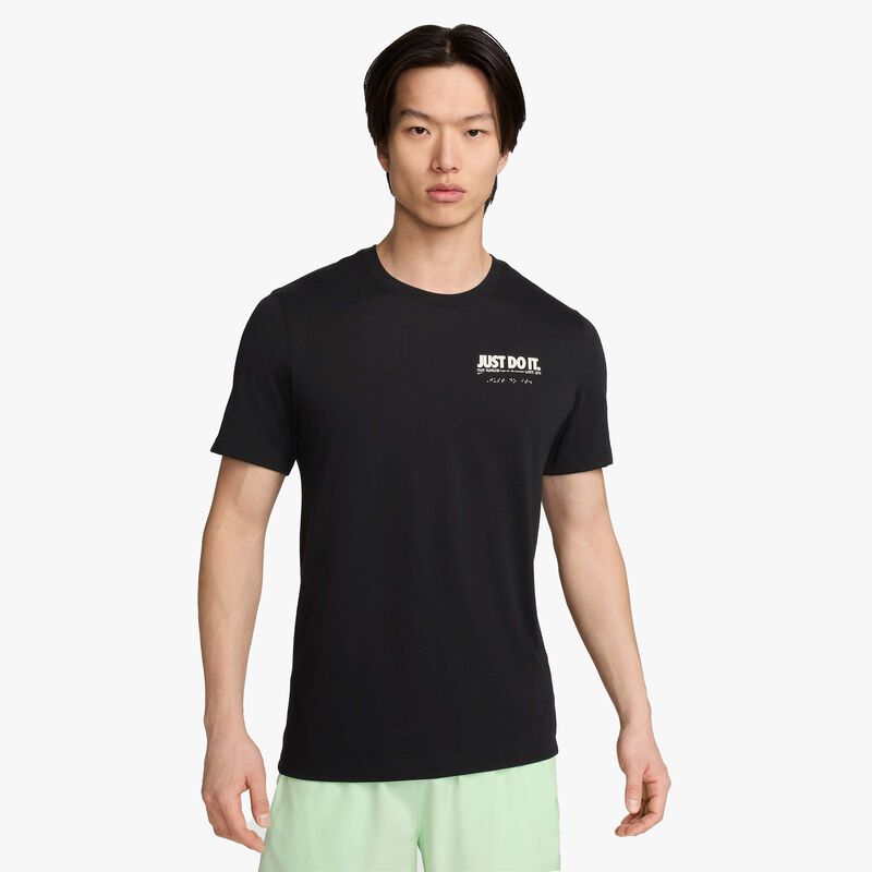CMC NIK FV8384-010 M NK DF TEE IY, NEGRO, hi-res