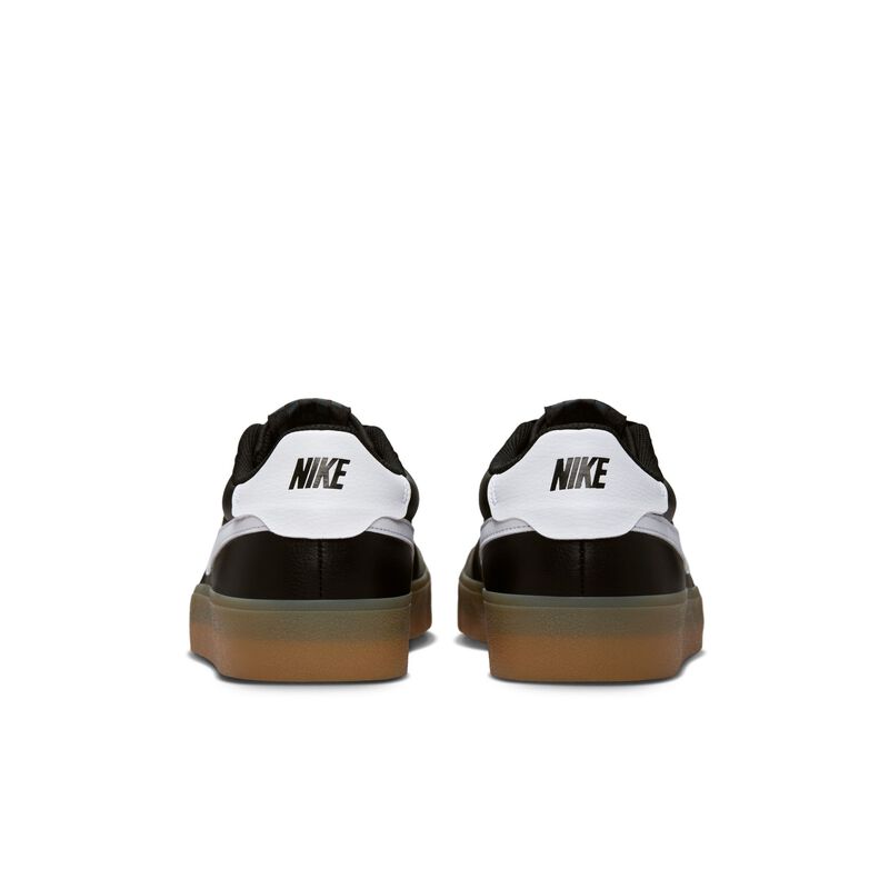 Nike Court Shot, Negro/Goma Marrón Claro/Blanco, hi-res
