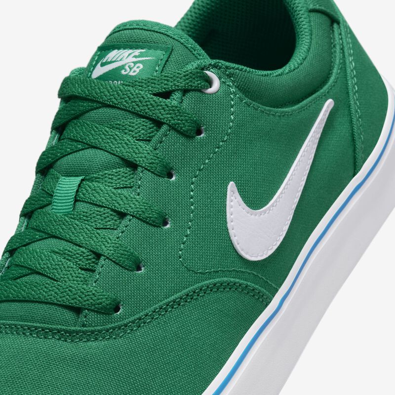 Nike SB Chron 2 Canvas, Malaquita/Malaquita/Azul Estrella/Blanco Cumbre, hi-res