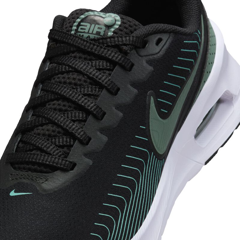 Nike Air Max Nuaxis, Negro, hi-res