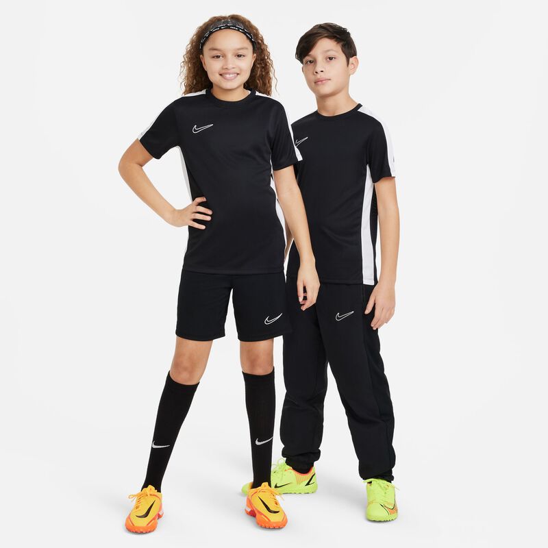 Nike Dri-FIT Academy23, Negro/Blanco/Blanco, hi-res