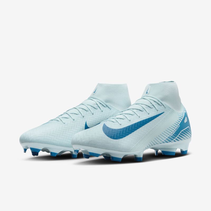 Nike Mercurial Superfly 10 Academy, Azul Glacial/Azul Órbita, hi-res