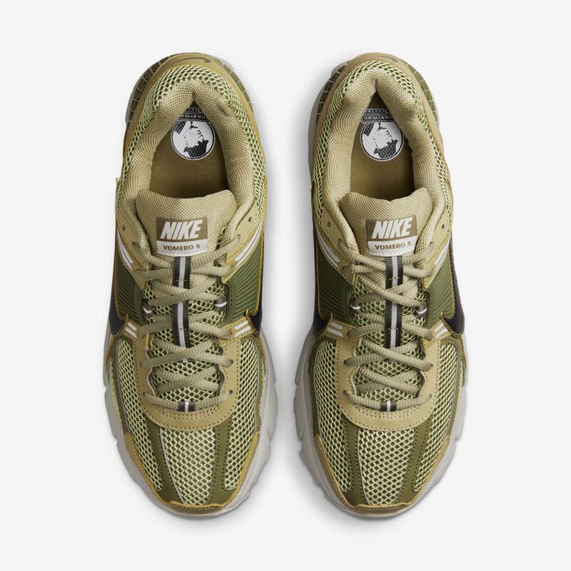 Nike Zoom Vomero 5, Oliva Neutro/Negro-Oliva Medio, hi-res