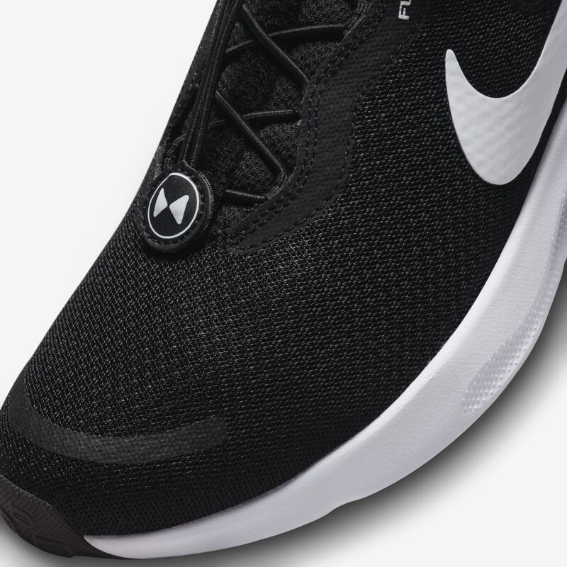 Nike Revolution 7 EasyOn, Negro/Blanco, hi-res
