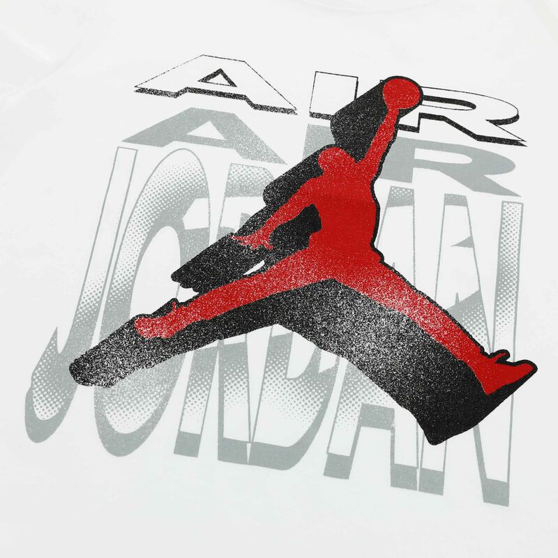 Jordan Air Kids, Blanco, hi-res