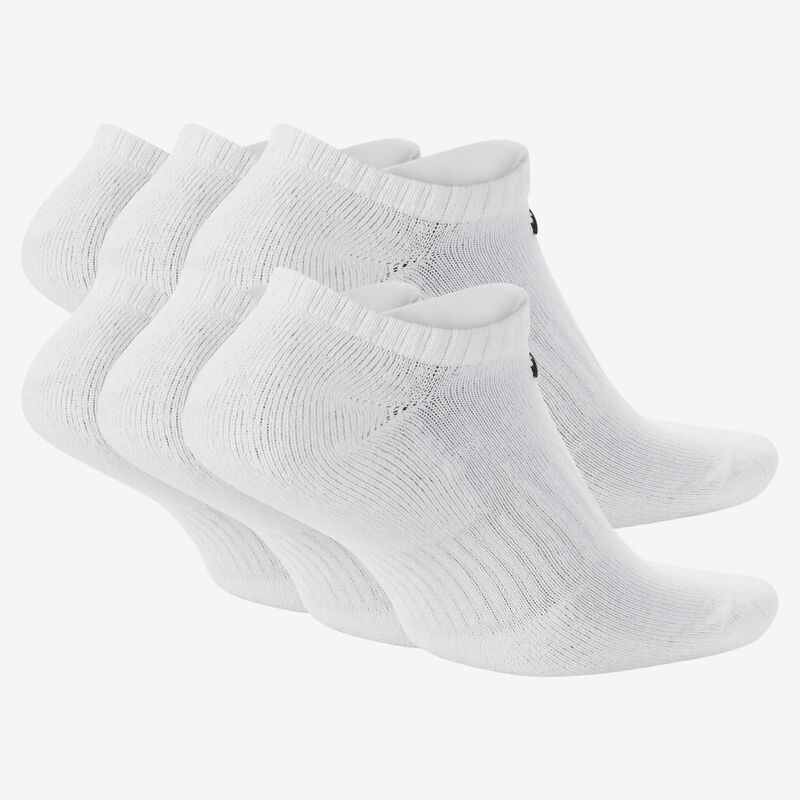 Nike Everyday Cushioned, Blanco/Negro, hi-res