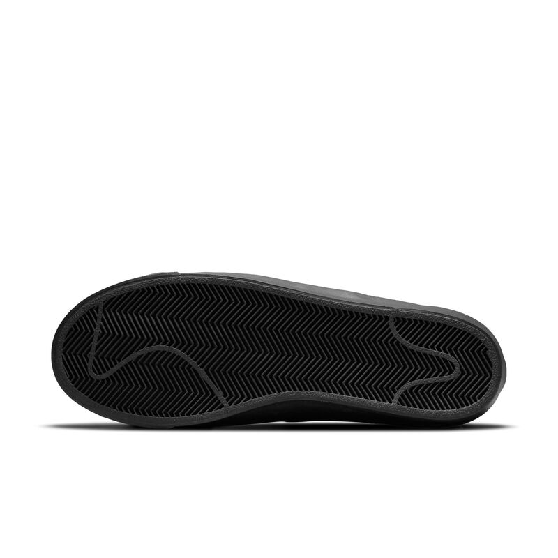 Nike SB Zoom Blazer Low Pro GT, Negro/Negro/Anthracite/Negro, hi-res