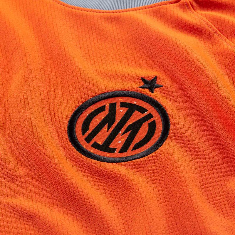 Camiseta Nike, Naranja, hi-res