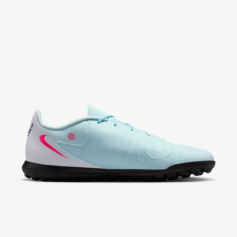 Nike Phantom GX 2 Club, Menta/Sombrío Apagado/Rojo Atómico, hi-res