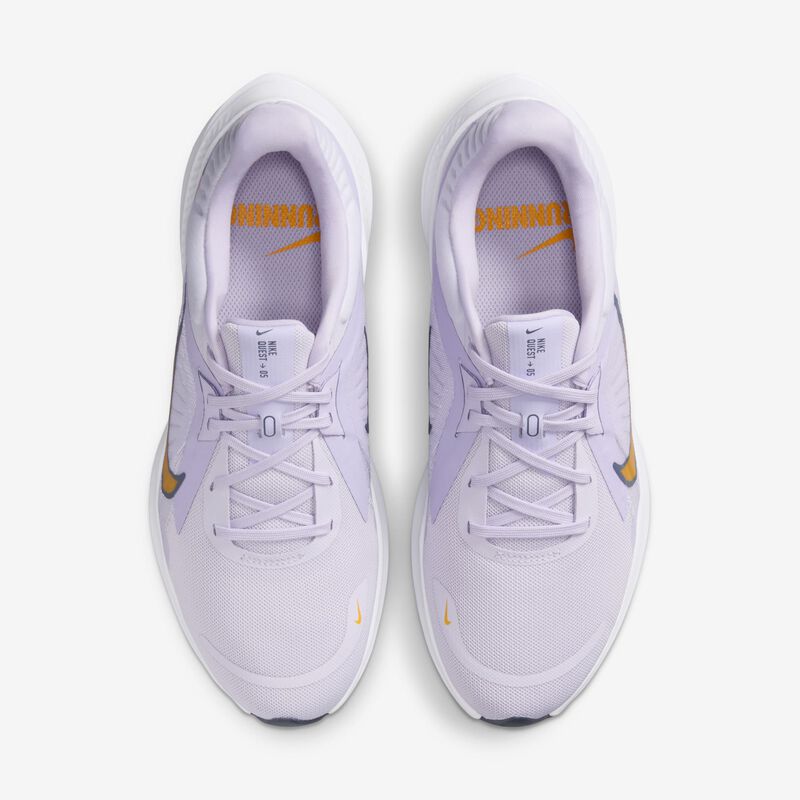 Nike Quest 5, Apenas Uva/Niebla Violeta/Flor Lila/Reloj De Sol, hi-res