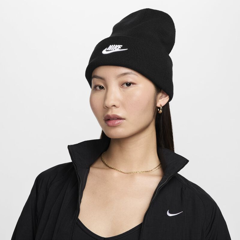 Gorra Nike Equipment, Negro, hi-res
