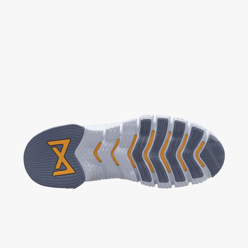 Nike Free Metcon 5, Blanco/Gris Fútbol/Pizarra Cenizo/Reloj De Sol, hi-res
