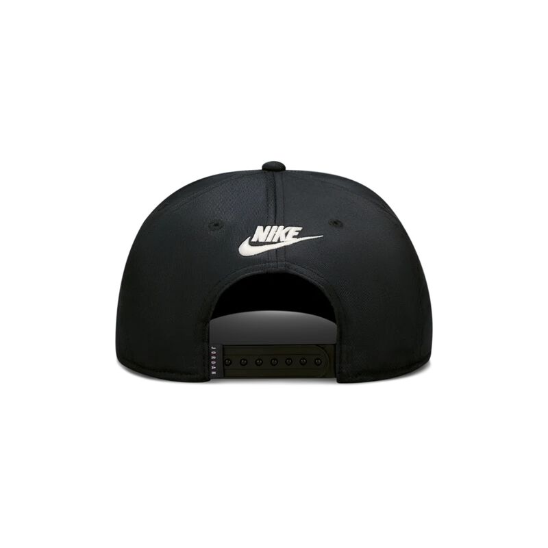 Gorra Jordan, Negro, hi-res